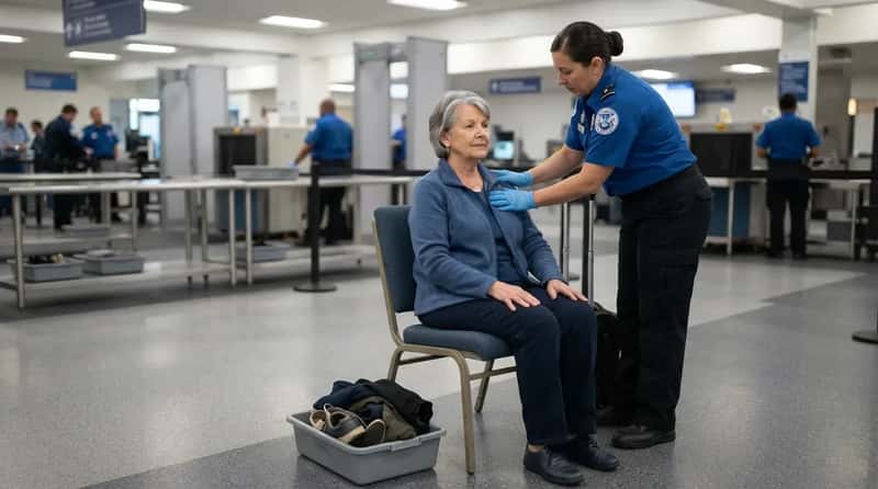 #5 - The Polite Request Most Travelers Never Make: "Can I Sit?" (Image Credits: Gemini)