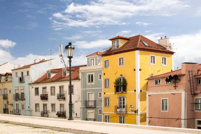 4. Lisbon, Portugal (Image Credits: Unsplash)