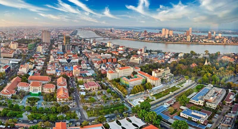 Cambodia (Image Credits: Unsplash)