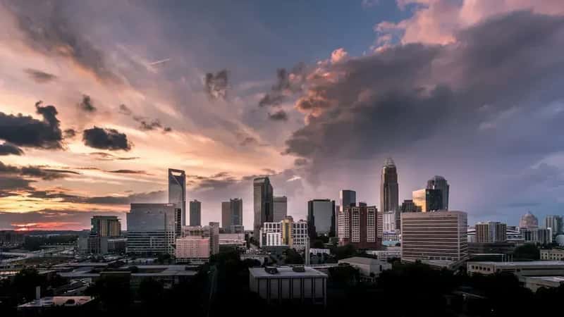 North Carolina Emerges as Close Competitor (Image Credits: Unsplash)