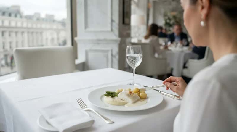 #23 - Every Meal, Every Day, Had to Be Completely White (Image Credits: Gemini)