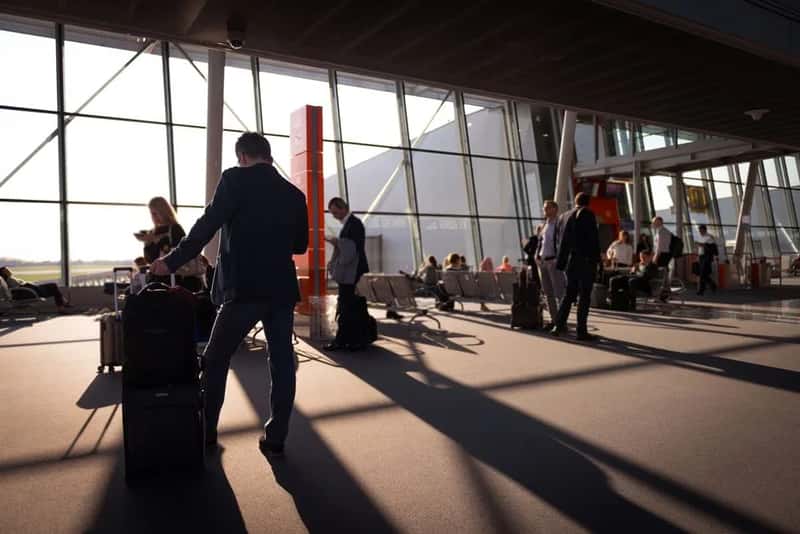 Ignoring checked bag weight and size limits (Image Credits: Pexels)