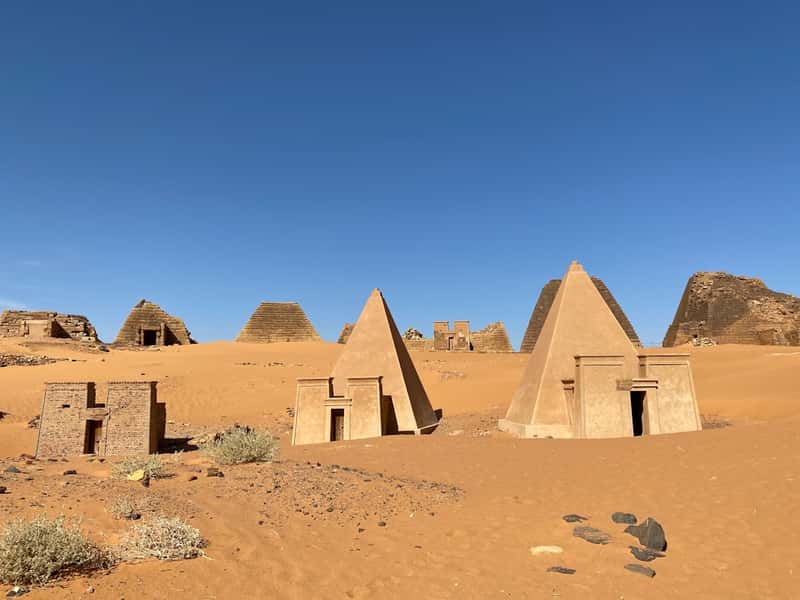 Sudan: A Nation in Crisis (Image Credits: Unsplash)