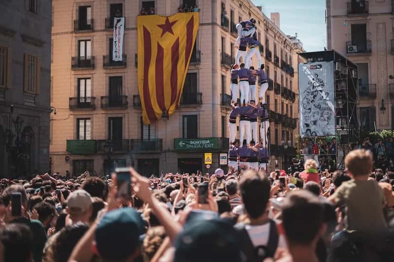 1. Barcelona, Spain (Image Credits: Unsplash)