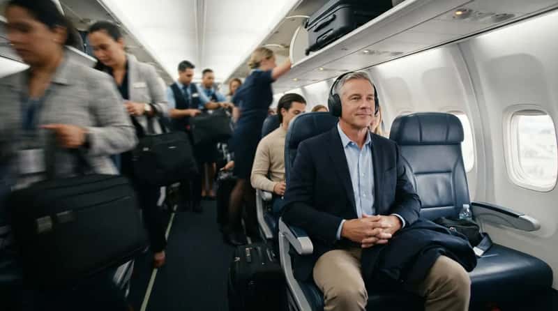 #1 - The Passenger Who Needs Nothing Said (Image Credits: Gemini)