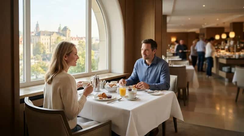 9. A Better Table the Host Never Offers First (Image Credits: Gemini)