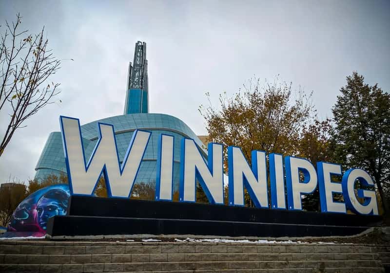 Winnipeg, Manitoba (Image Credits: Unsplash)