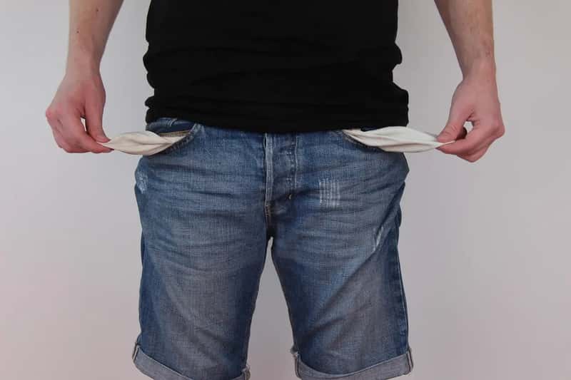 11. Forgotten Items in Pockets (Image Credits: Pixabay)