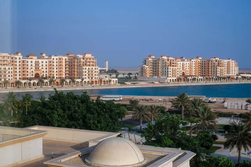 King Abdullah Economic City, Saudi Arabia (By Mrcosch, CC BY-SA 4.0)