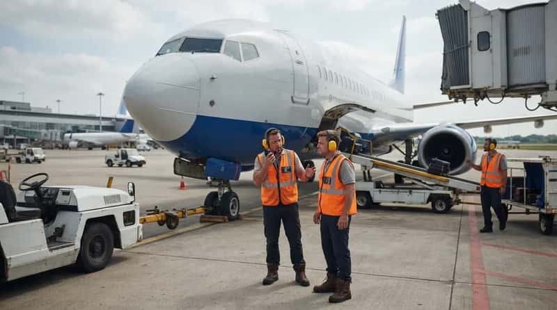 #5 - Ramp Agents Get Blamed for Delays They Didn't Cause (Image Credits: Gemini)