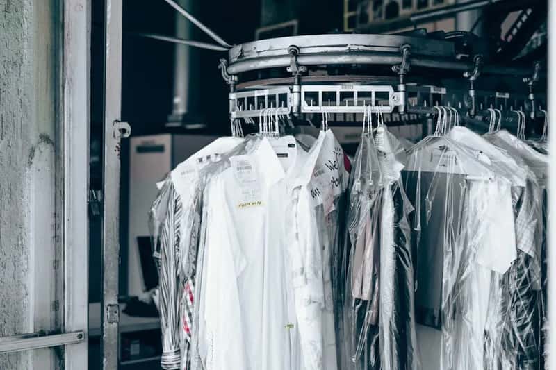 #11 - Dry Cleaning Pickup and Delivery (Image Credits: Unsplash)