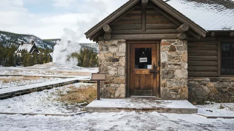 #4 - The Park Clinic You're Counting On May Be Closed (Image Credits: Gemini)