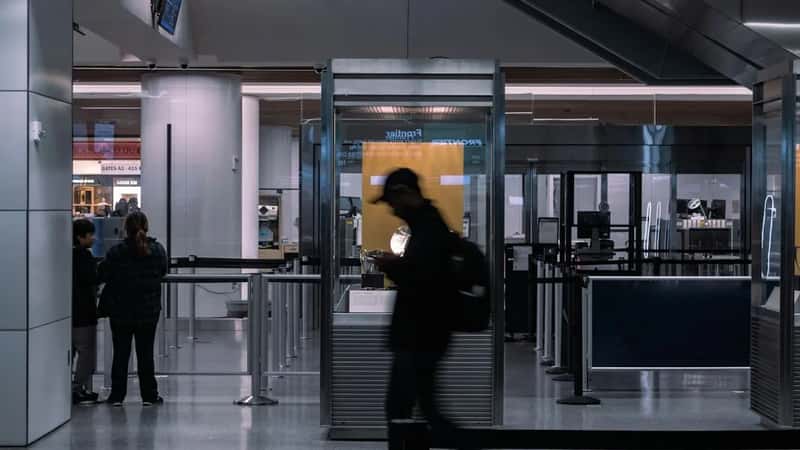 Security wait times are unpredictable by design (Image Credits: Unsplash)