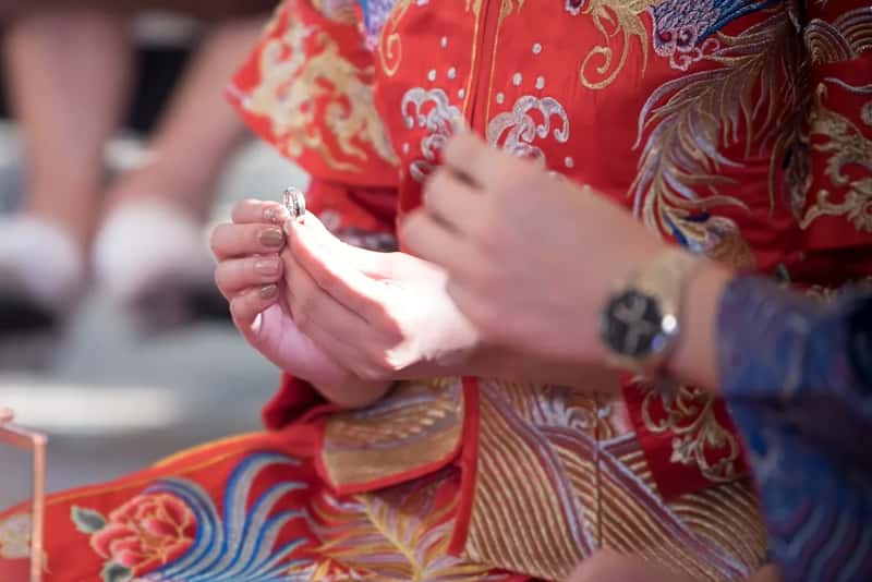 China: A shrinking marriage rate revives matchmaking as policy (Image Credits: Unsplash)