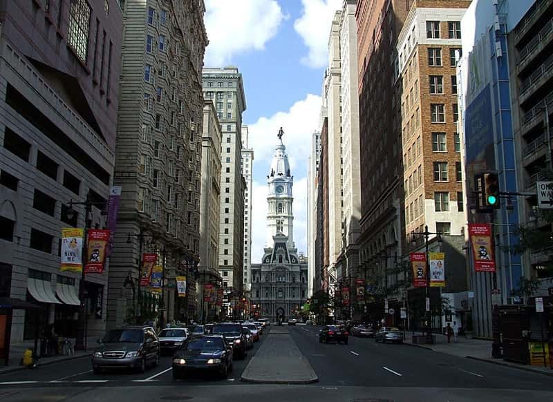 Avenida Kensington and Allegheny, Philadelphia's Drug Corridor, USA (Image Credits: Flickr)