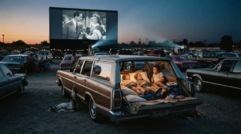 #17 - Station Wagons Treated Like the VIP Section (Image Credits: Gemini)
