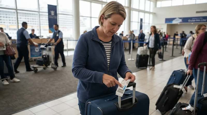 2 - They Triple-Check Their Luggage Tags Before Bags Ever Leave Their Hands (Image Credits: Gemini)