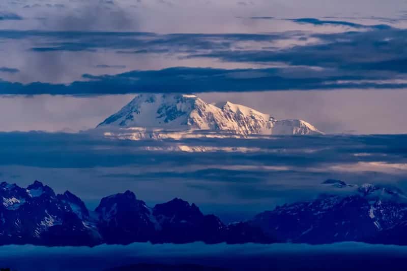 22. Denali National Park and Preserve, Alaska - 466,227 Visits in 2024 (Image Credits: Unsplash)