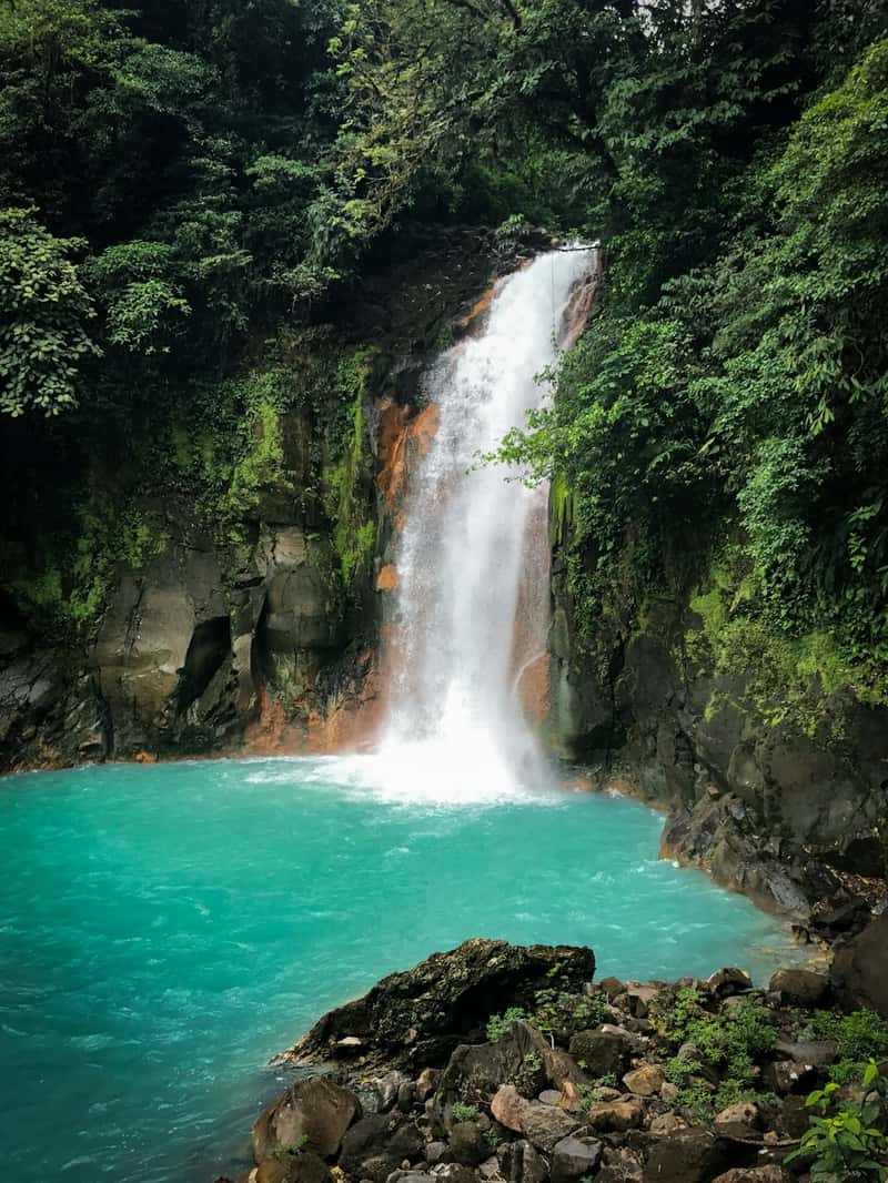 Costa Rica's Deadly Waters (Image Credits: Unsplash)