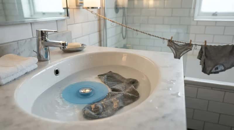 #15 - The Flat Sink Stopper Nobody Remembers Until It's Missing (Image Credits: Gemini)