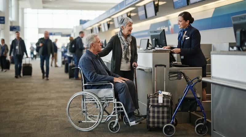 #11 - The Wheelchair and Walker "Handling Fee" That Should Never Show Up (Image Credits: Gemini)