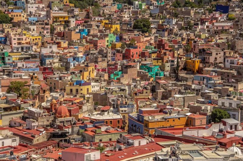 Why Mexico City costs more than it used to (Image Credits: Unsplash)