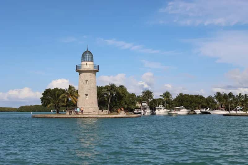 34. Biscayne National Park, Florida - 512,213 Visits in 2024 (Image Credits: Unsplash)