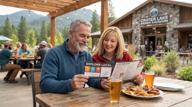 #14 - Discount Bundles With Local Restaurants and Outfitters (Image Credits: Gemini)