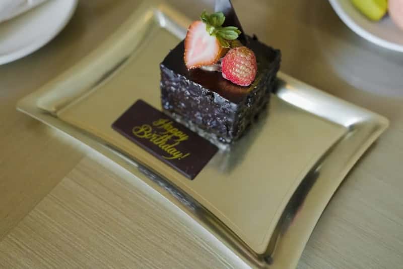 8. A birthday or anniversary treat from the kitchen (Image Credits: Unsplash)