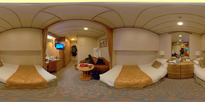 1. Guarantee cabin placements that land higher than expected (By Greg Zaal, CC0)