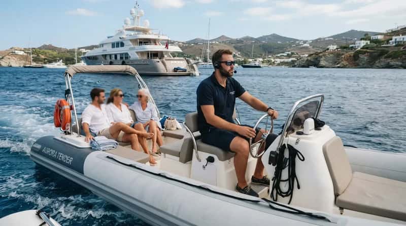 5. Crew Are Trained to Disappear, Not to Be Invisible on the Water (Image Credits: Gemini)
