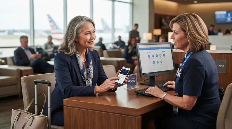 #7 - The Status You Can Borrow From a Rival Airline (Image Credits: Gemini)