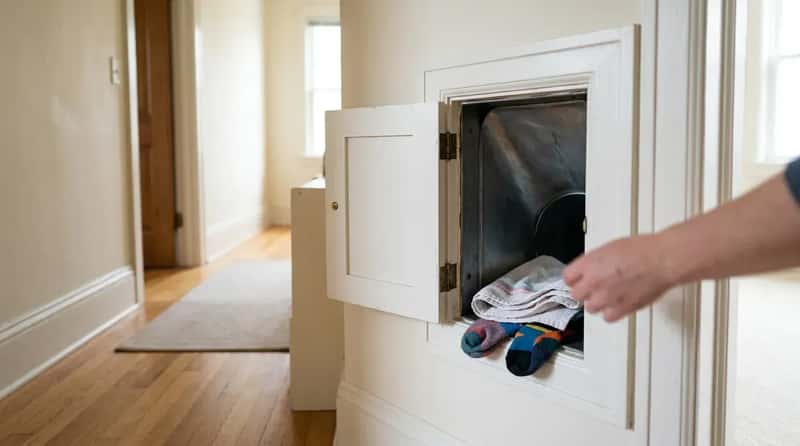 #18 - Laundry Chutes (Image Credits: Gemini)