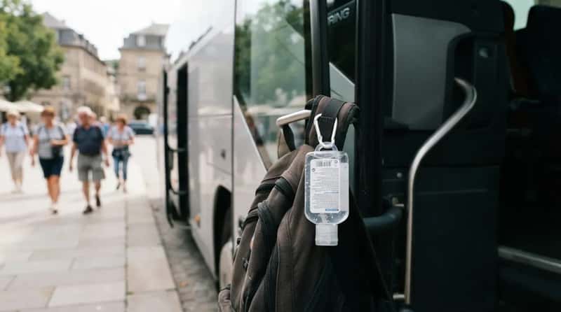 #12 - Hand Sanitizer That Actually Meets the Standard (Image Credits: Gemini)
