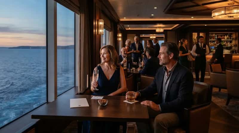 #3 - The Pinnacle Club Is a Seven-Hundred-Night Commitment (Image Credits: Gemini)