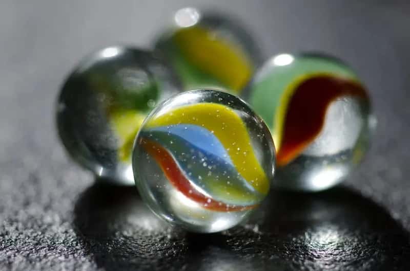 #20 - Playing Marbles for Keeps - and Losing Your Best One (Image Credits: Pexels)