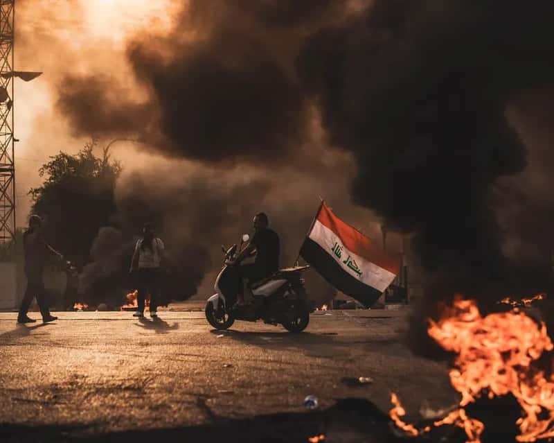 3. Iraq: slow progress despite reconstruction efforts (Image Credits: Pexels)