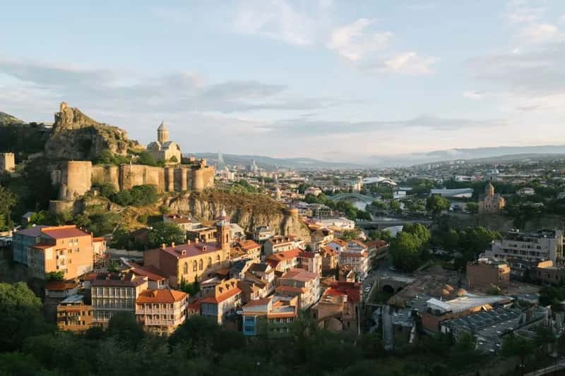 7. Georgia (Image Credits: Pexels)