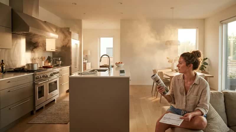 #4 - The Temperature Control Nightmare: The Open Concept Side Effect That Shows Up on Your Energy Bill (Image Credits: Gemini)