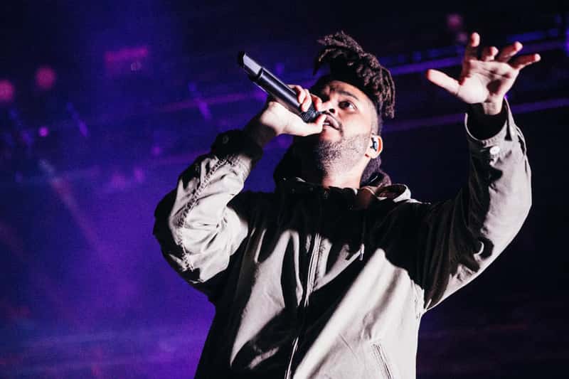 11. The Weeknd - Born in Toronto, Ontario, Canada (Image Credits: Wikimedia)