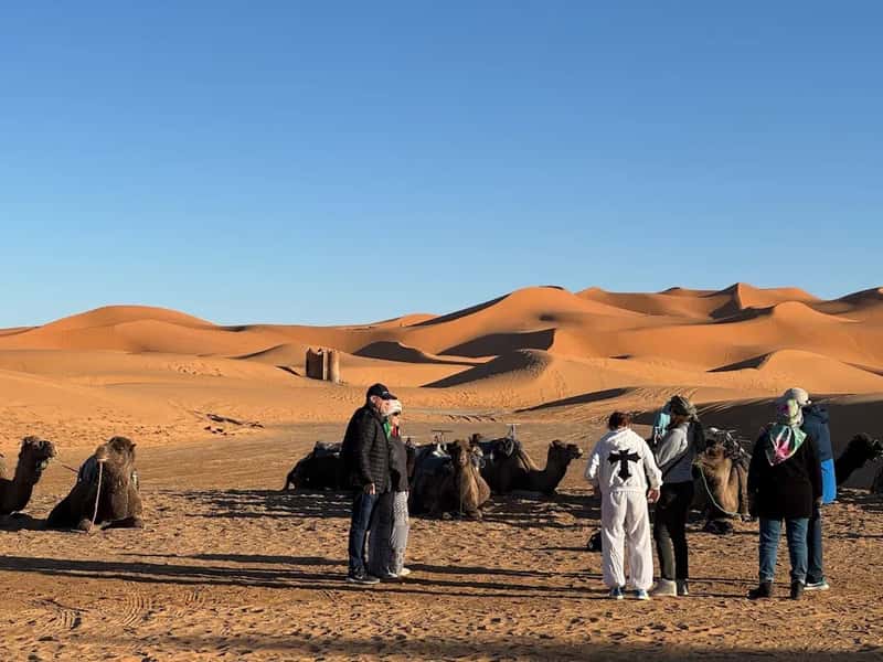 #11 - Morocco’s Sahara and Medina Labyrinth (Image Credits: Unsplash)
