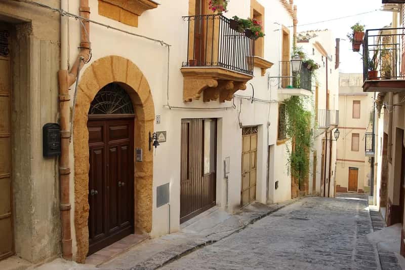 Sambuca di Sicilia, Sicily, Italy - Where Demand Got Too High for Its Own Good (pixabay)