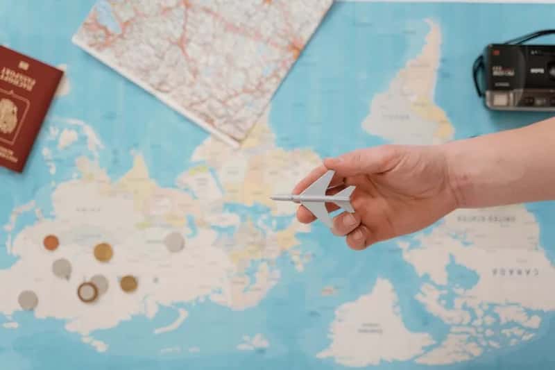 9. "Can we book everything with points and miles?" (Image Credits: Pexels)