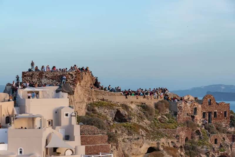 Greece's islands are rationing their own popularity (Image Credits: Pexels)