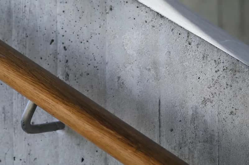 #14 - Swapping Decorative Handrails for Grippable Ones (Image Credits: Unsplash)