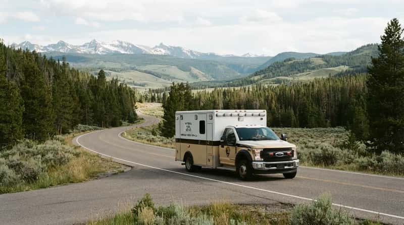#2 - A Serious Emergency Means a Long Ride Out of the Park (Image Credits: Gemini)