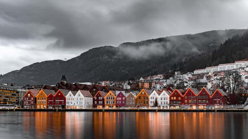 Norway: The Nordic Model at Its Best (Image Credits: Unsplash)