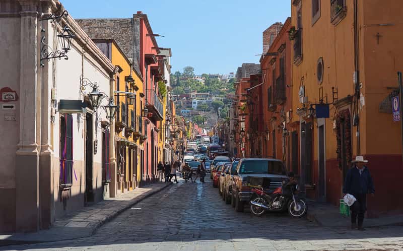 Mexico - Vibrant Culture with Royal-Sized Savings (Image Credits: Wikimedia)