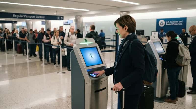 #11 - They Got Global Entry Instead of Settling for PreCheck Alone (Image Credits: Gemini)