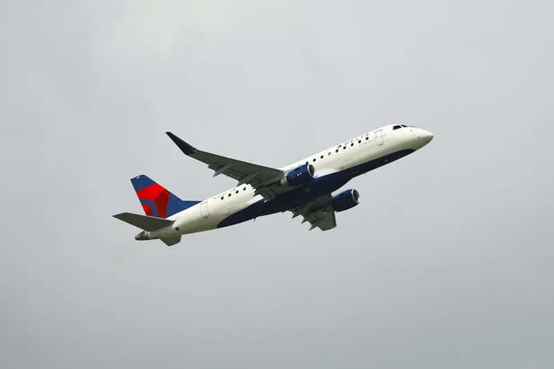 Delta Air Lines (Image Credits: Pexels)